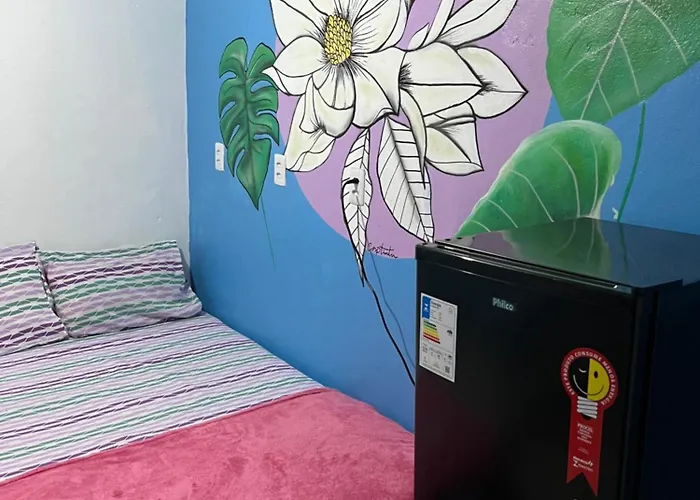 Pousada Rosa de Saron - ALGODOAL